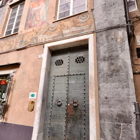 Casa Riccola Vicino All'acquario In Centro Storico Con Ascensore