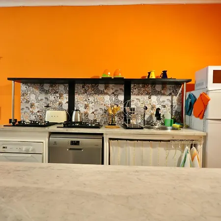Apartment Casa Riccola Vicino All'acquario In Centro Storico Con Ascensore Genoa