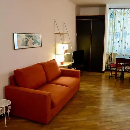 Apartment Casa Riccola Vicino All'acquario In Centro Storico Con Ascensore