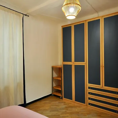 Apartment Casa Riccola Historic Center Near The Aquarium With Elevator *