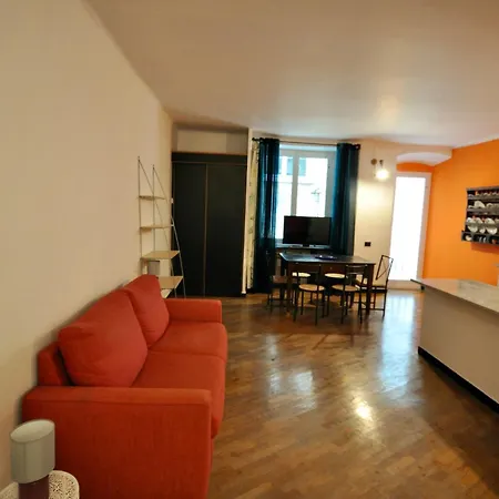 Casa Riccola Historic Center Near The Aquarium With Elevator Apartment Genoa
