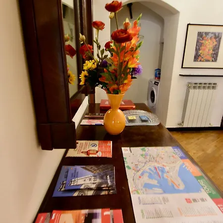 Casa Riccola Historic Center Near The Aquarium With Elevator * Genoa