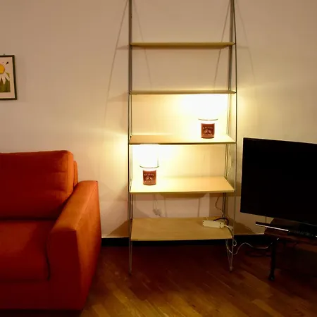 Casa Riccola Historic Center Near The Aquarium With Elevator Apartment *