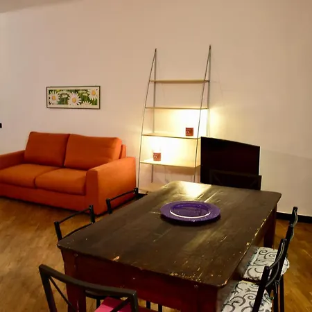 Casa Riccola Historic Center Near The Aquarium With Elevator Apartment