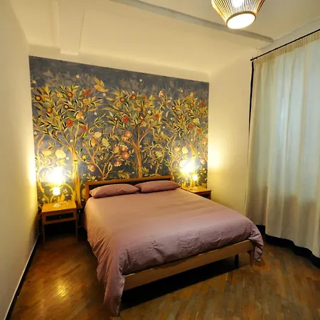 Casa Riccola Historic Center Near The Aquarium With Elevator Апартаменты